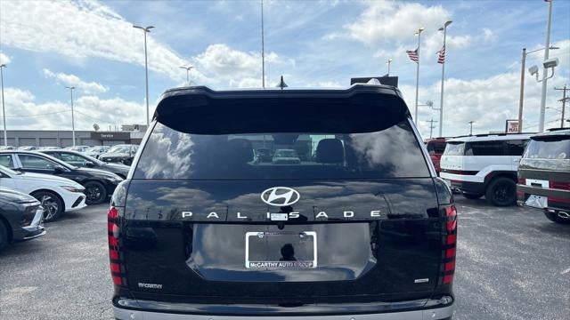 2026 Hyundai PALISADE Limited