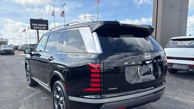 2026 Hyundai PALISADE Limited