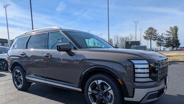 2026 Hyundai PALISADE Limited