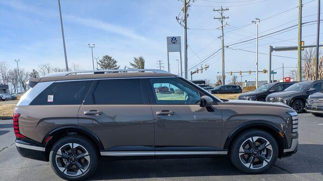 2026 Hyundai PALISADE Limited