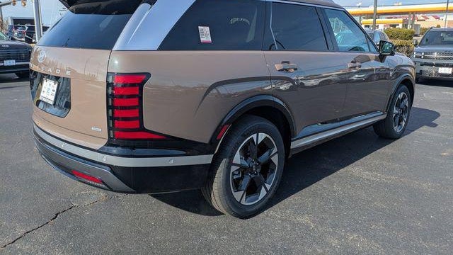 2026 Hyundai PALISADE Limited