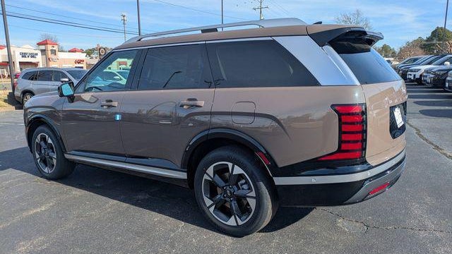 2026 Hyundai PALISADE Limited