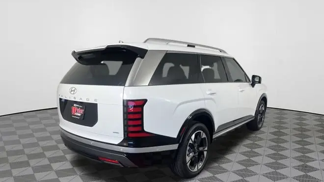 2026 Hyundai PALISADE Limited