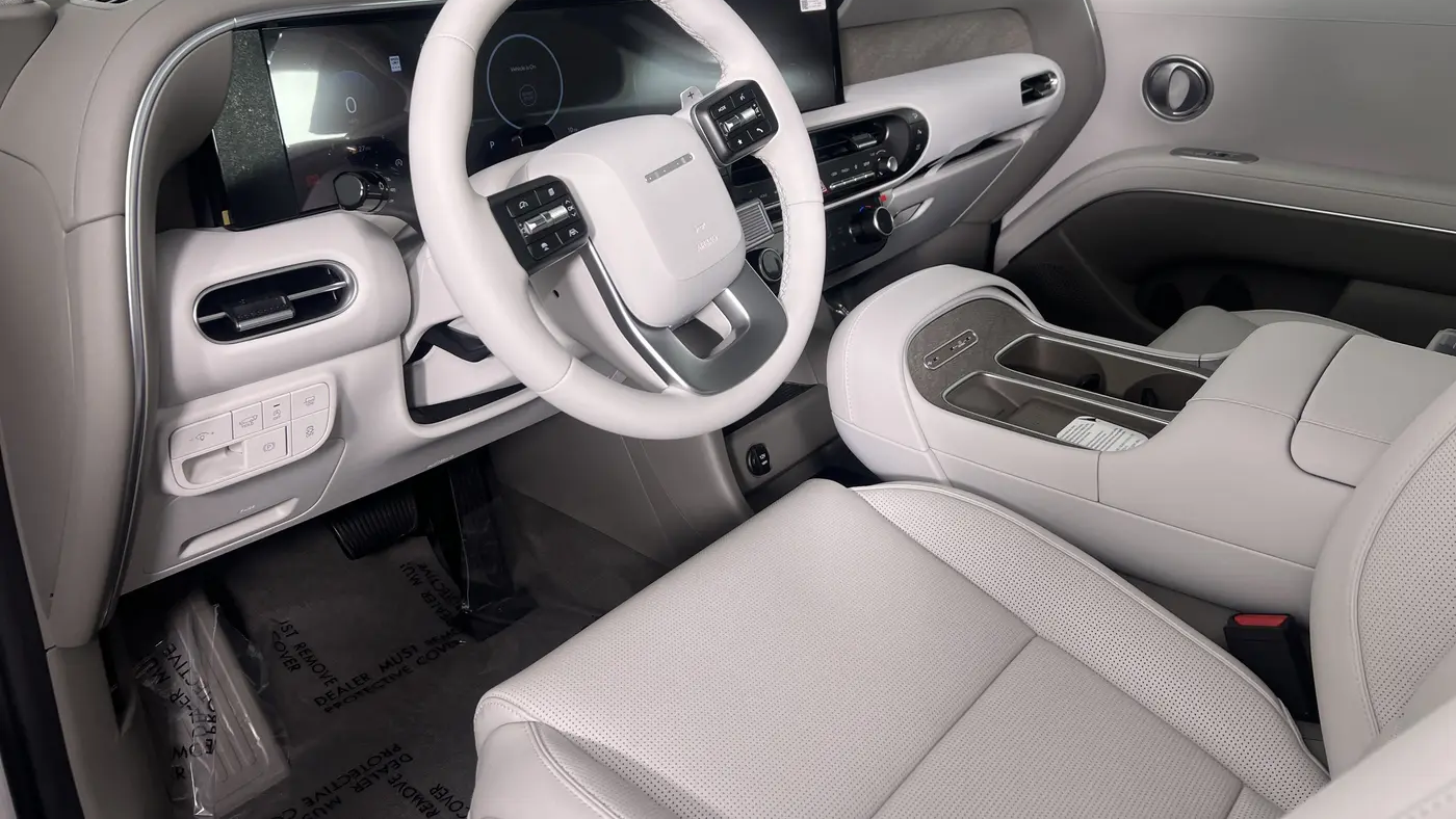 2026 Hyundai PALISADE Limited