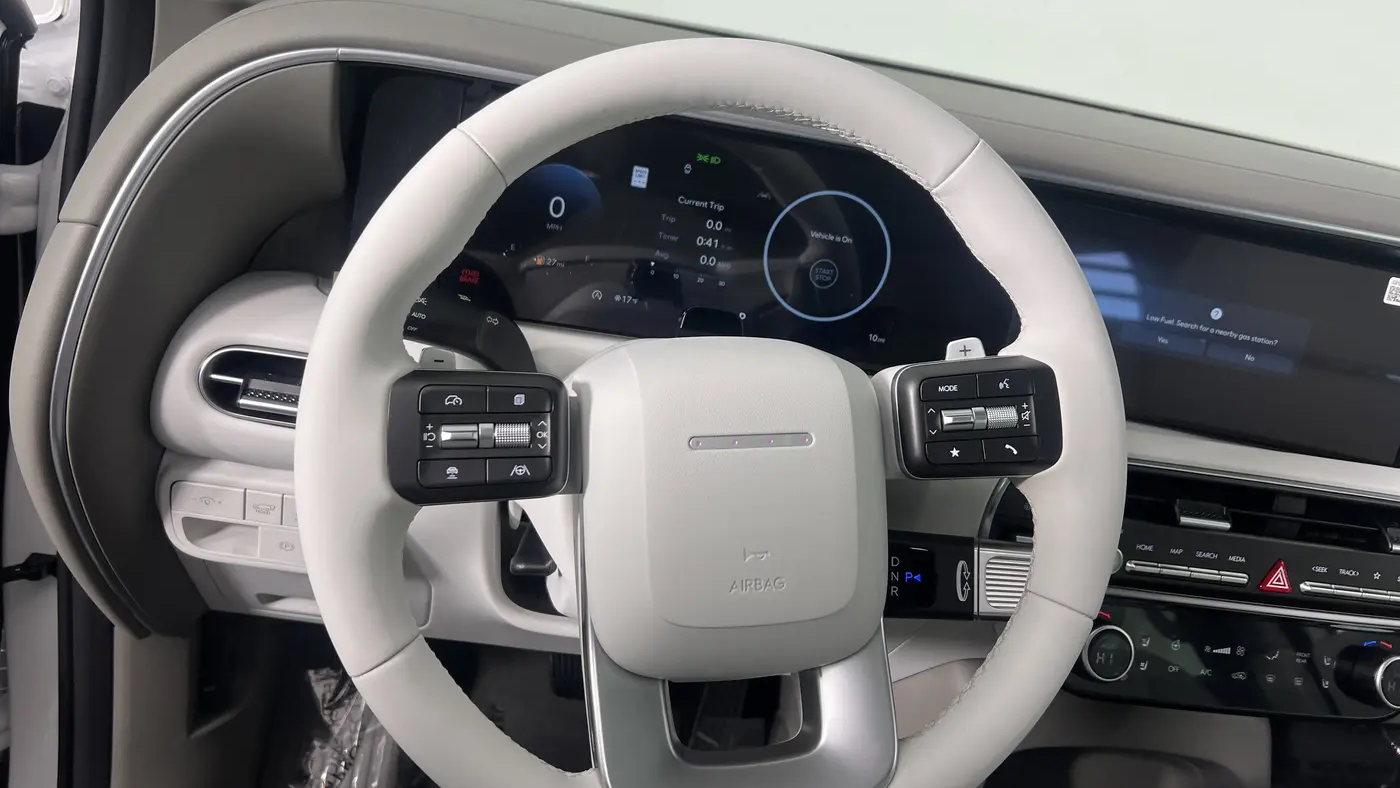 2026 Hyundai PALISADE Limited