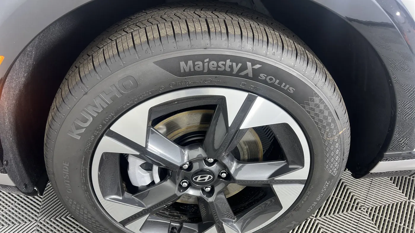 2026 Hyundai PALISADE Limited