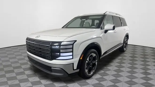 2026 Hyundai PALISADE Limited