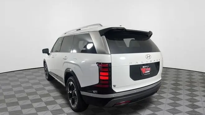 2026 Hyundai PALISADE Limited