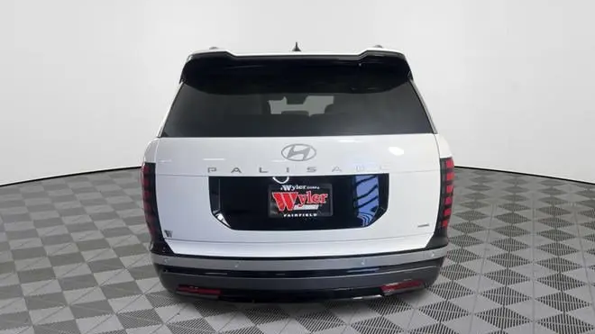 2026 Hyundai PALISADE Limited