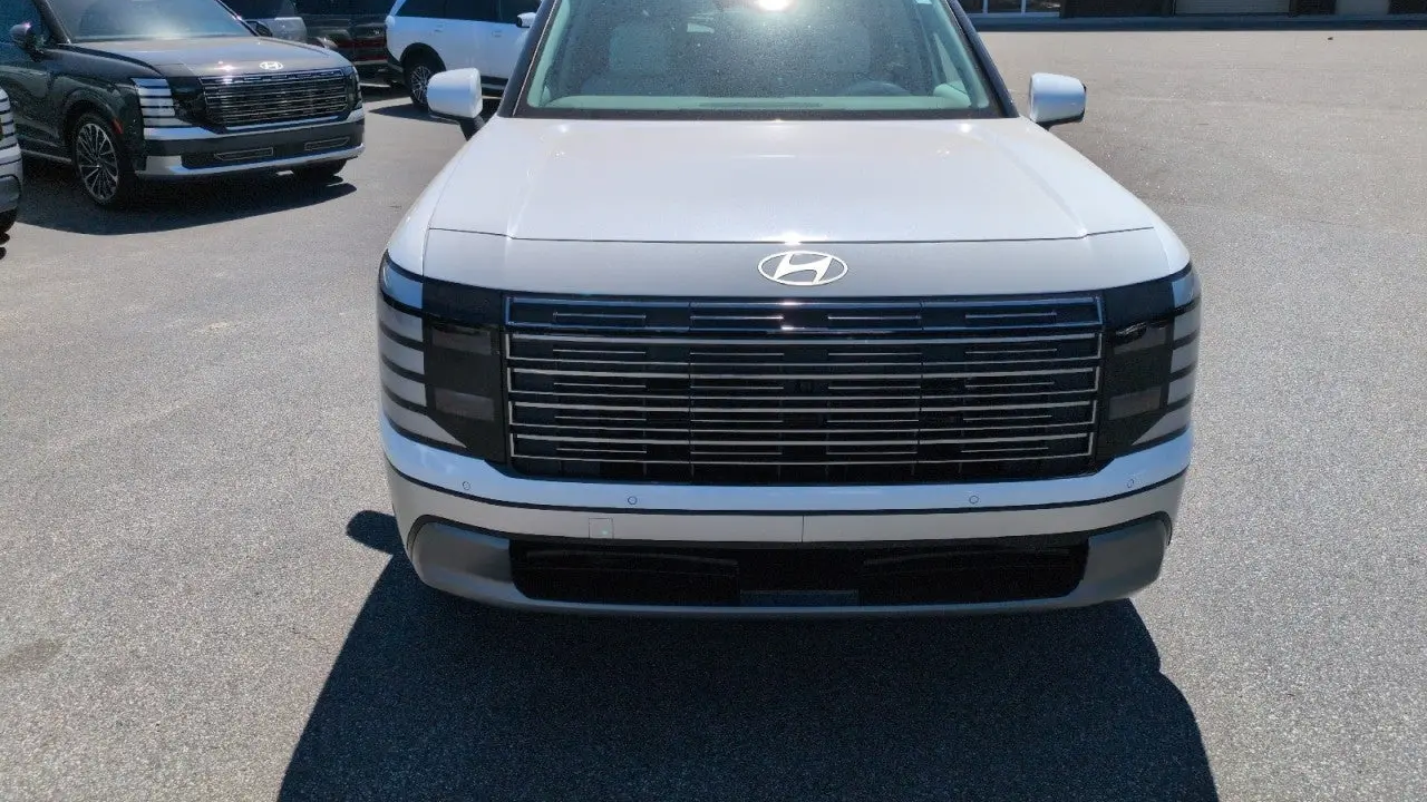 2026 Hyundai PALISADE Limited
