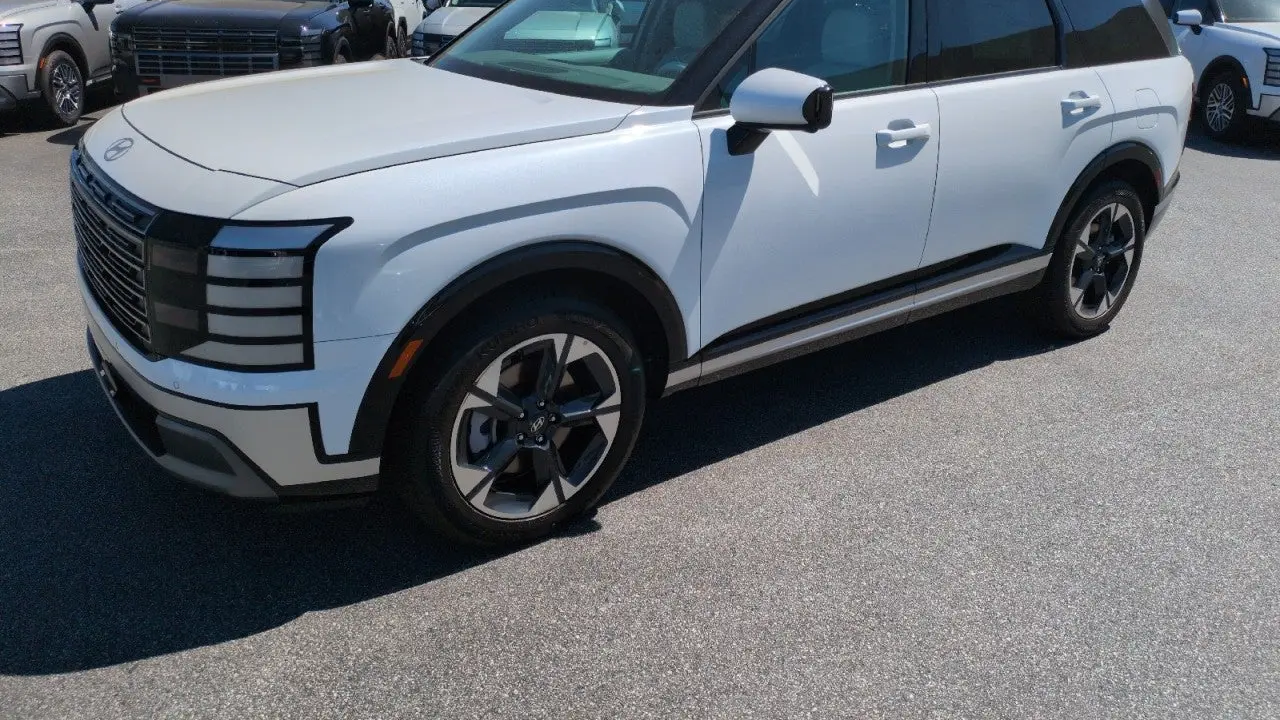 2026 Hyundai PALISADE Limited