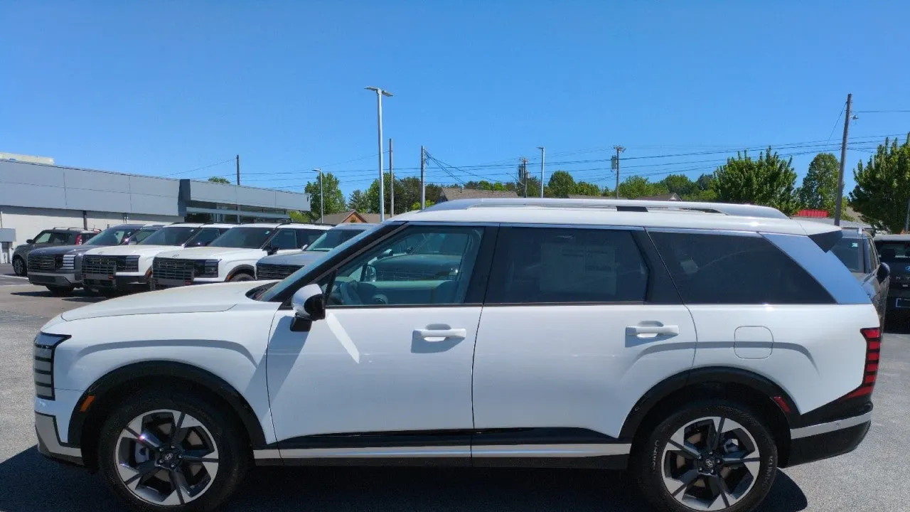 2026 Hyundai PALISADE Limited