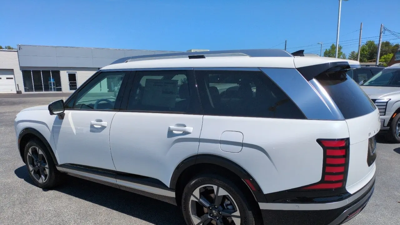 2026 Hyundai PALISADE Limited