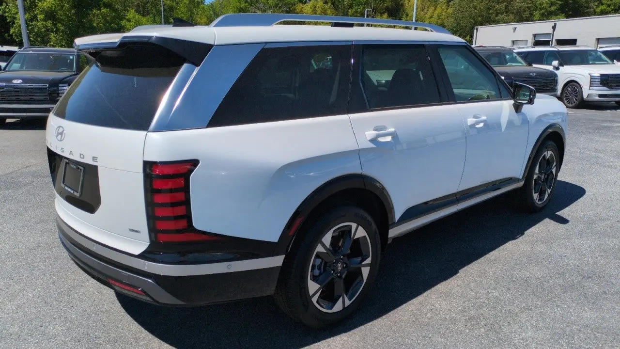 2026 Hyundai PALISADE Limited