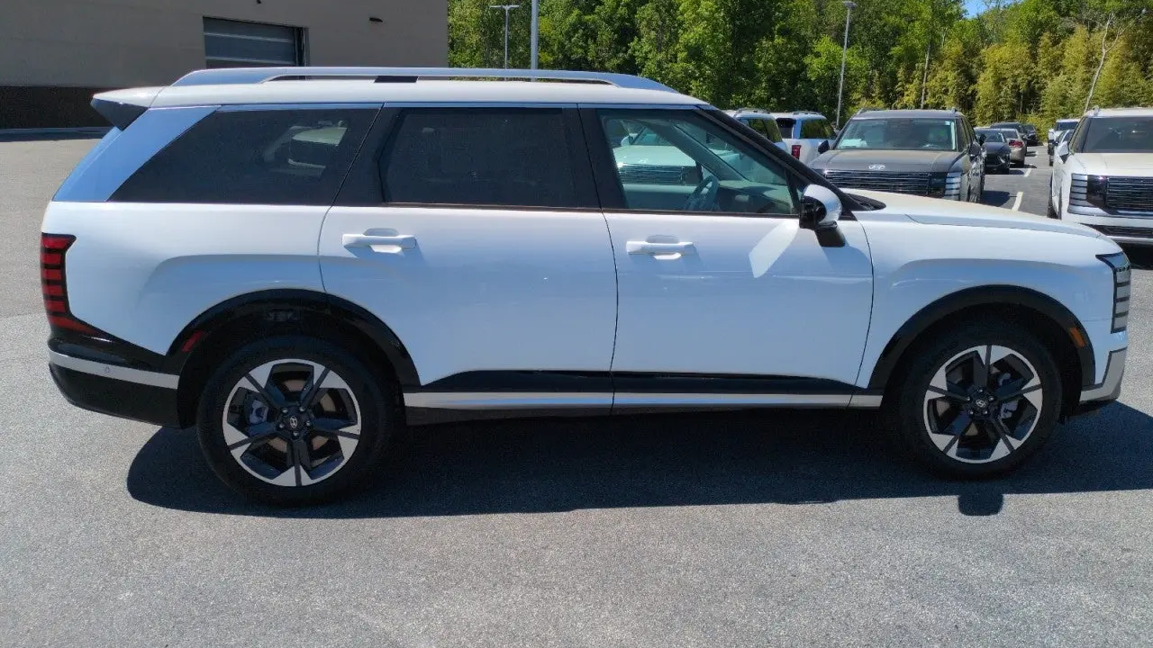 2026 Hyundai PALISADE Limited