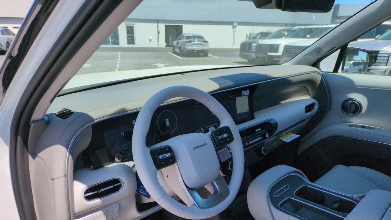 2026 Hyundai PALISADE Limited