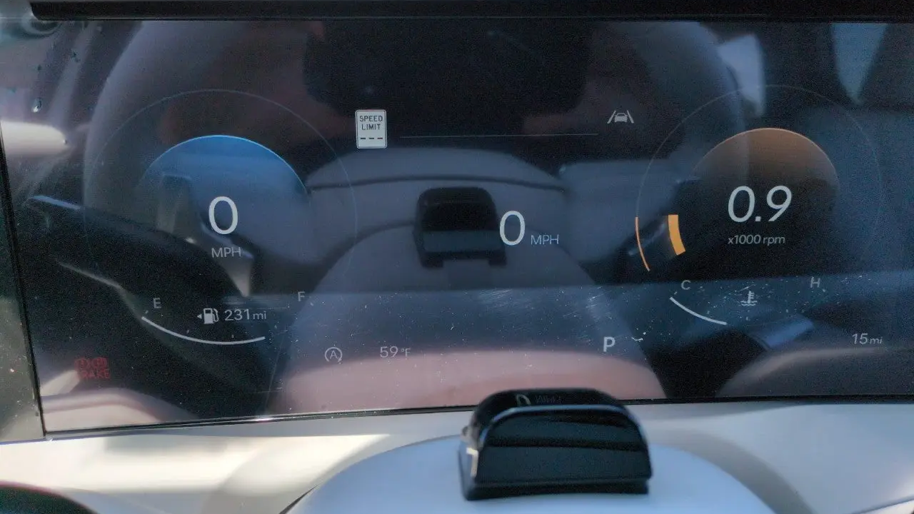 2026 Hyundai PALISADE Limited