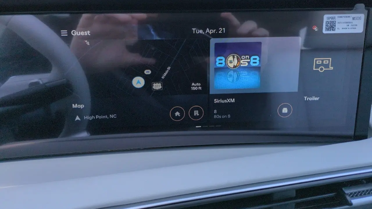 2026 Hyundai PALISADE Limited