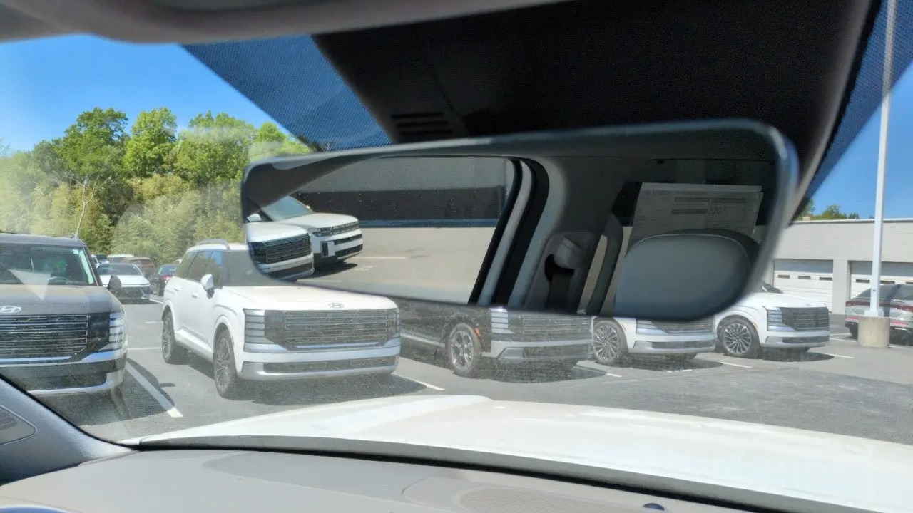 2026 Hyundai PALISADE Limited