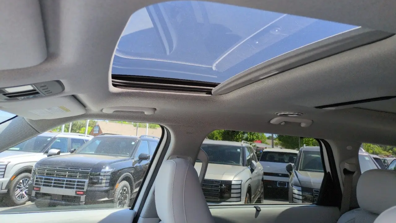 2026 Hyundai PALISADE Limited