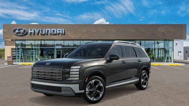 Preowned 2026 Hyundai PALISADE Limited for Sale
