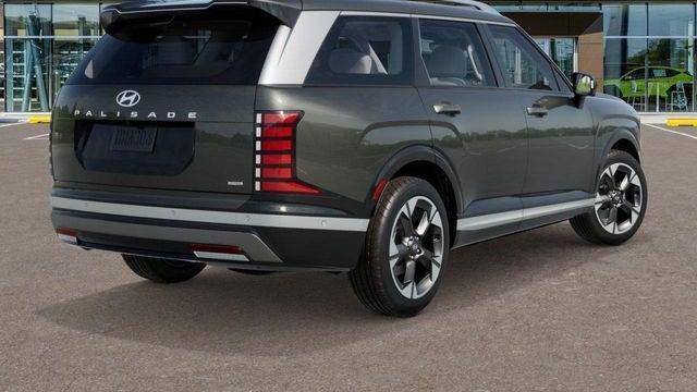 2026 Hyundai PALISADE Limited