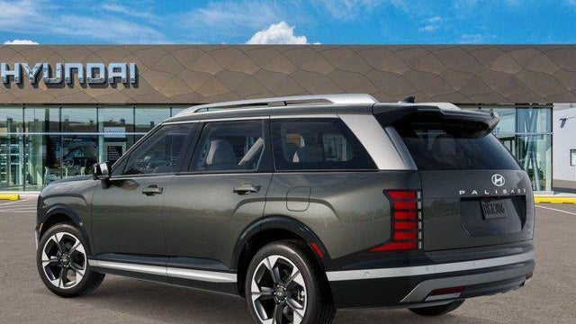 2026 Hyundai PALISADE Limited