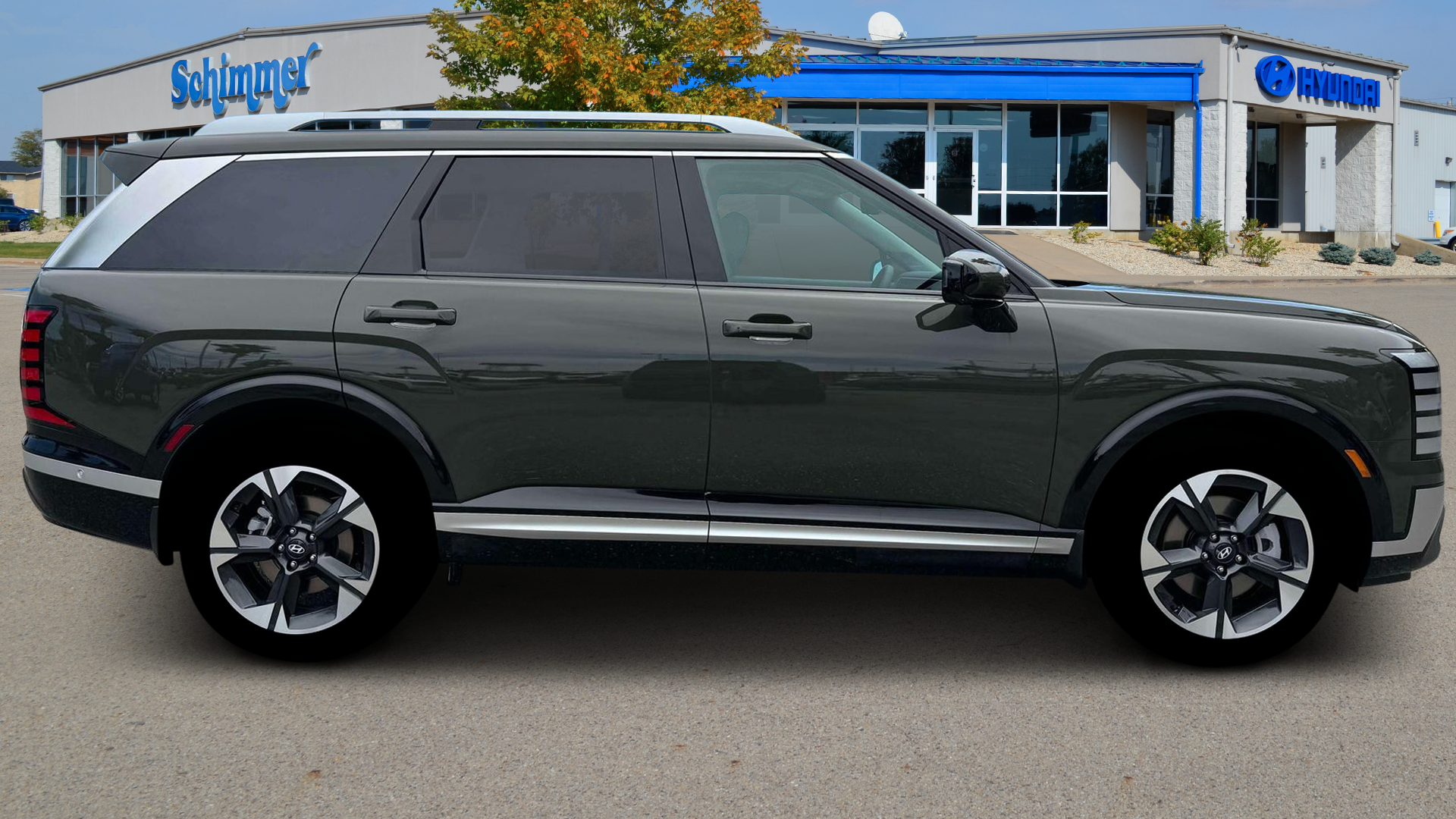 2026 Hyundai PALISADE Limited