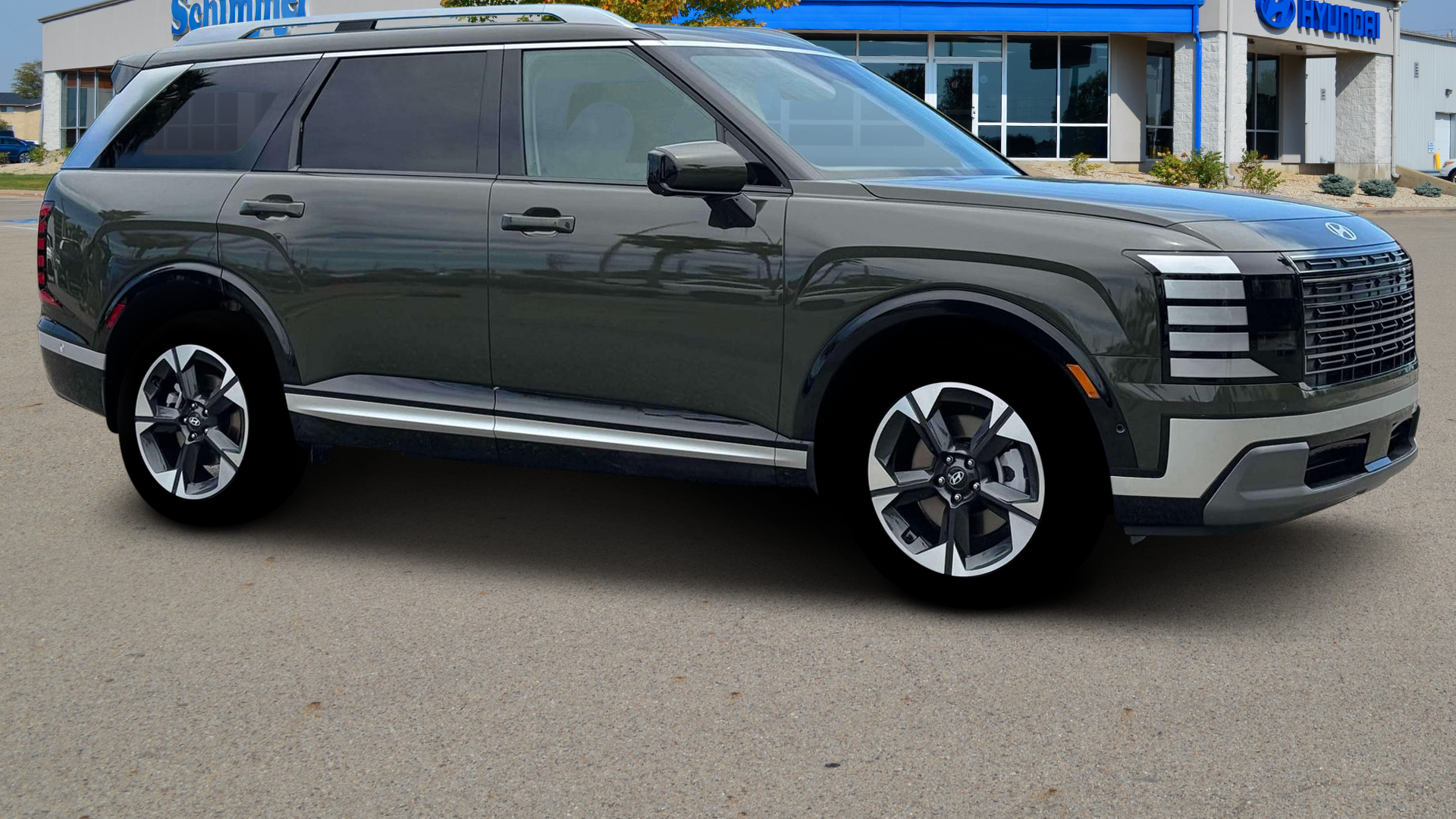 2026 Hyundai PALISADE Limited