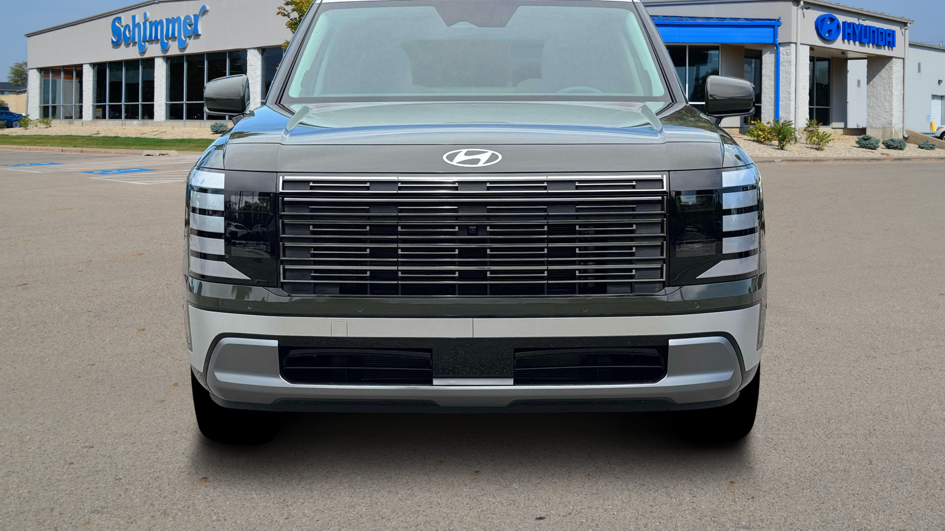 2026 Hyundai PALISADE Limited