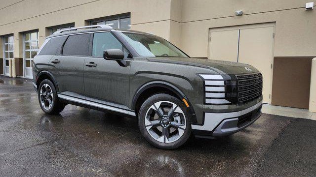 Preowned 2026 Hyundai PALISADE Limited for Sale