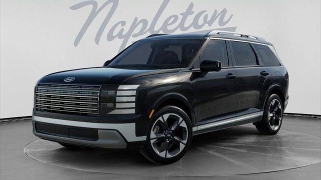 Preowned 2026 Hyundai PALISADE Limited for Sale