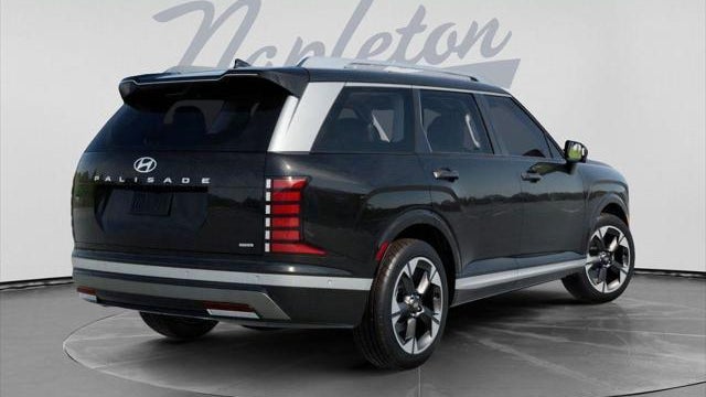 2026 Hyundai PALISADE Limited