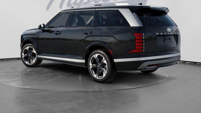 2026 Hyundai PALISADE Limited
