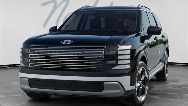 2026 Hyundai PALISADE Limited