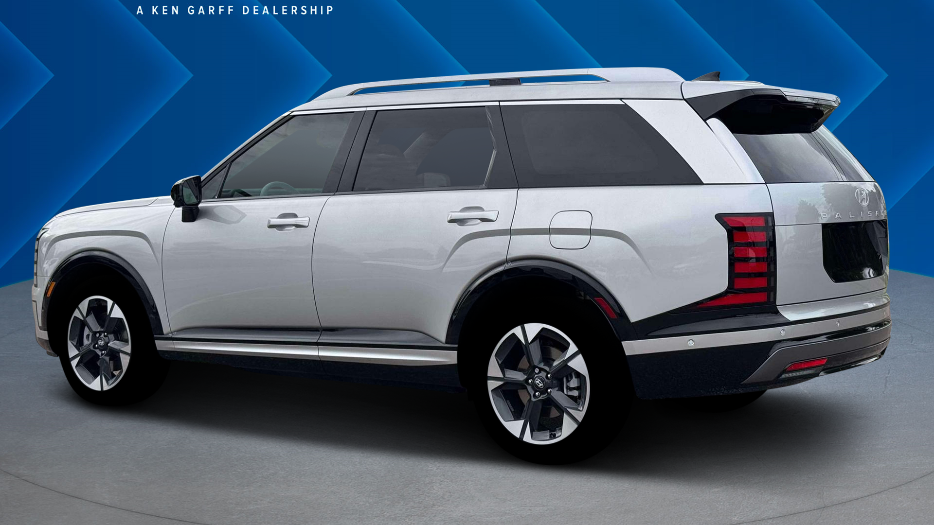 2026 Hyundai PALISADE Limited
