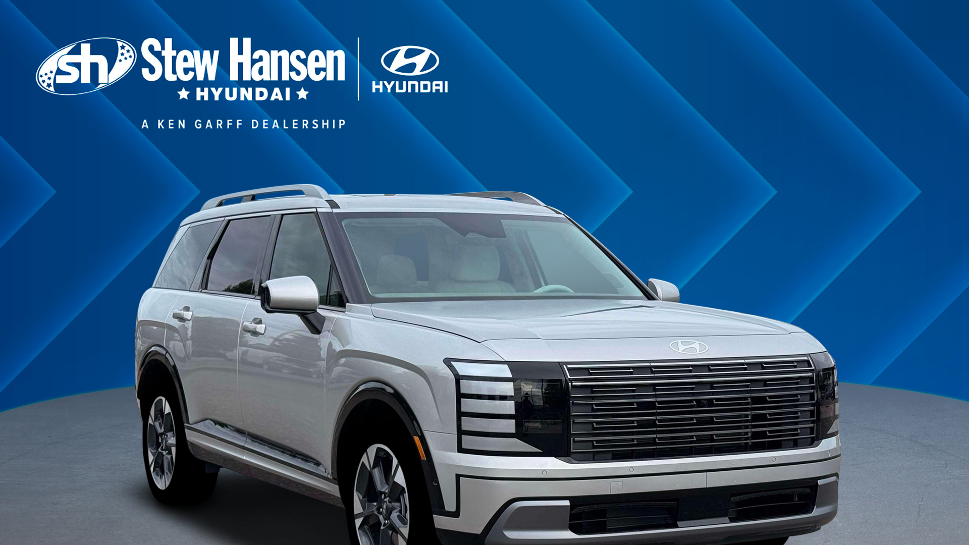 2026 Hyundai PALISADE Limited