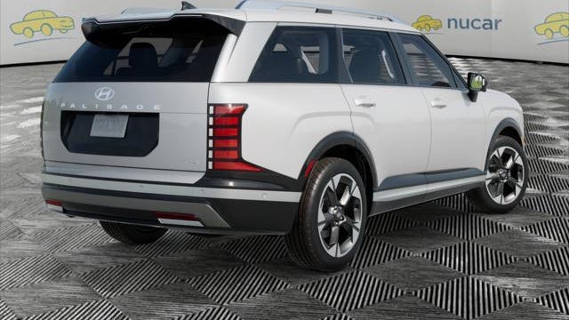 2026 Hyundai PALISADE Limited