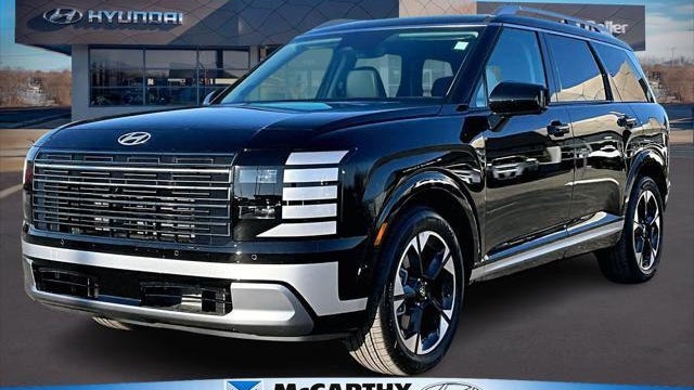 Preowned 2026 Hyundai PALISADE Limited for Sale