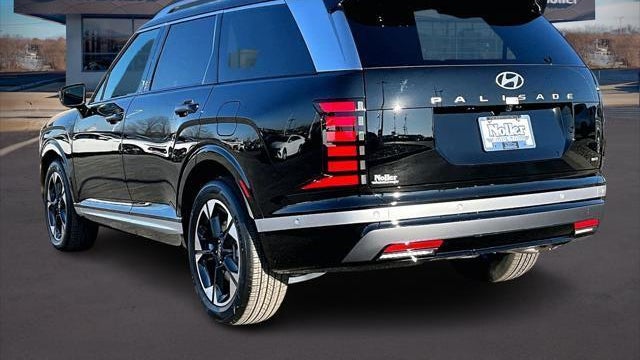 2026 Hyundai PALISADE Limited