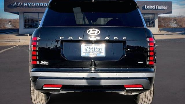 2026 Hyundai PALISADE Limited