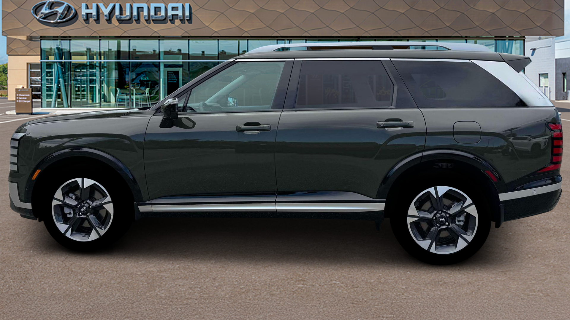 2026 Hyundai PALISADE Limited