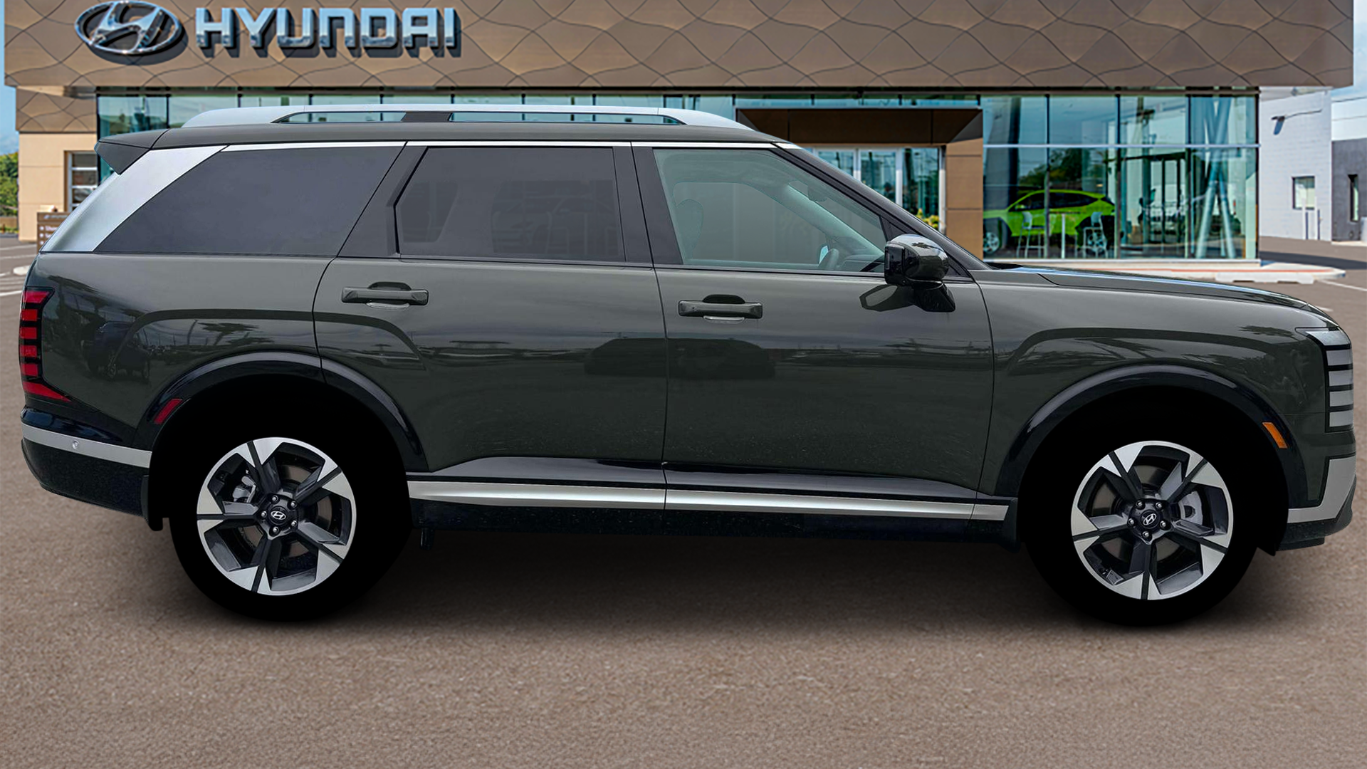 2026 Hyundai PALISADE Limited