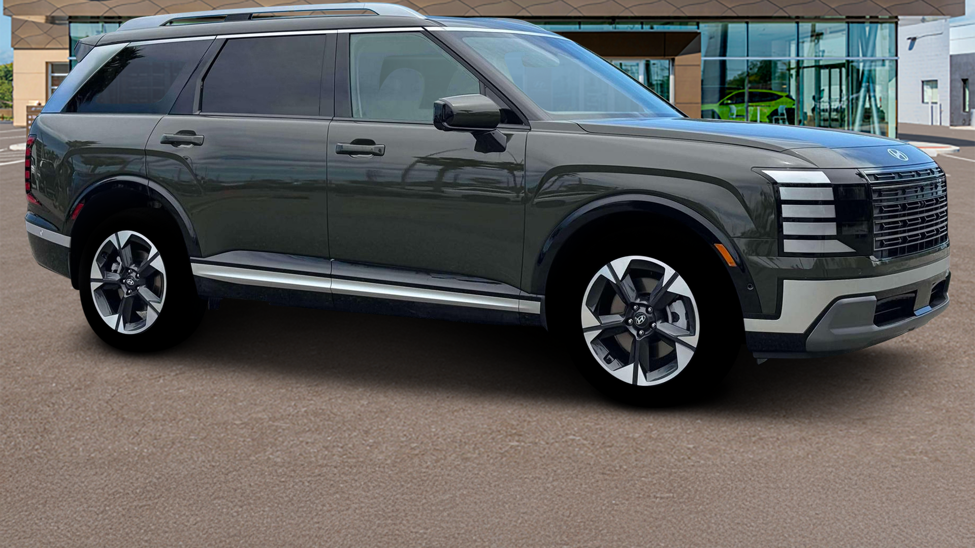 2026 Hyundai PALISADE Limited