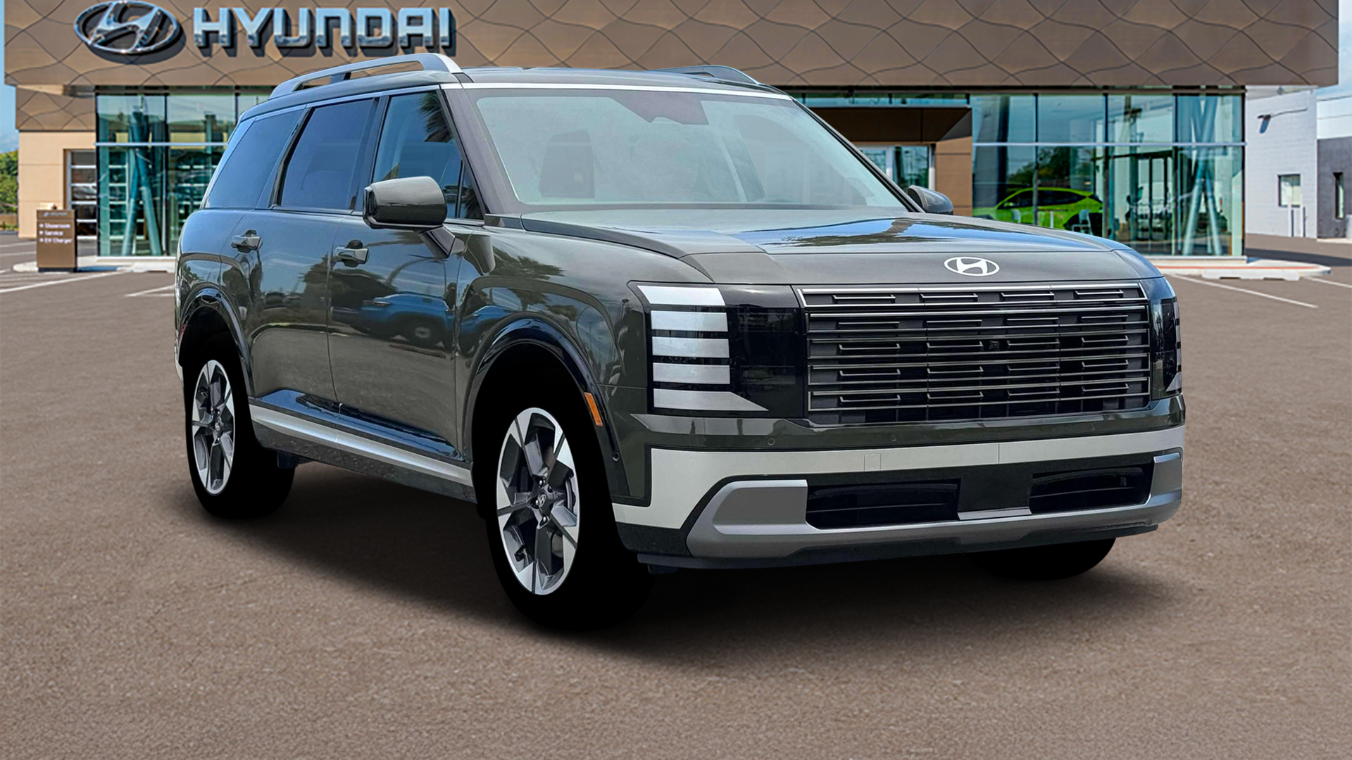 2026 Hyundai PALISADE Limited