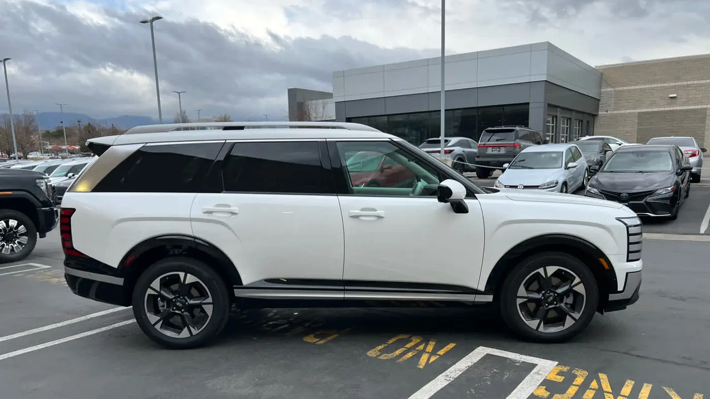 2026 Hyundai PALISADE Limited