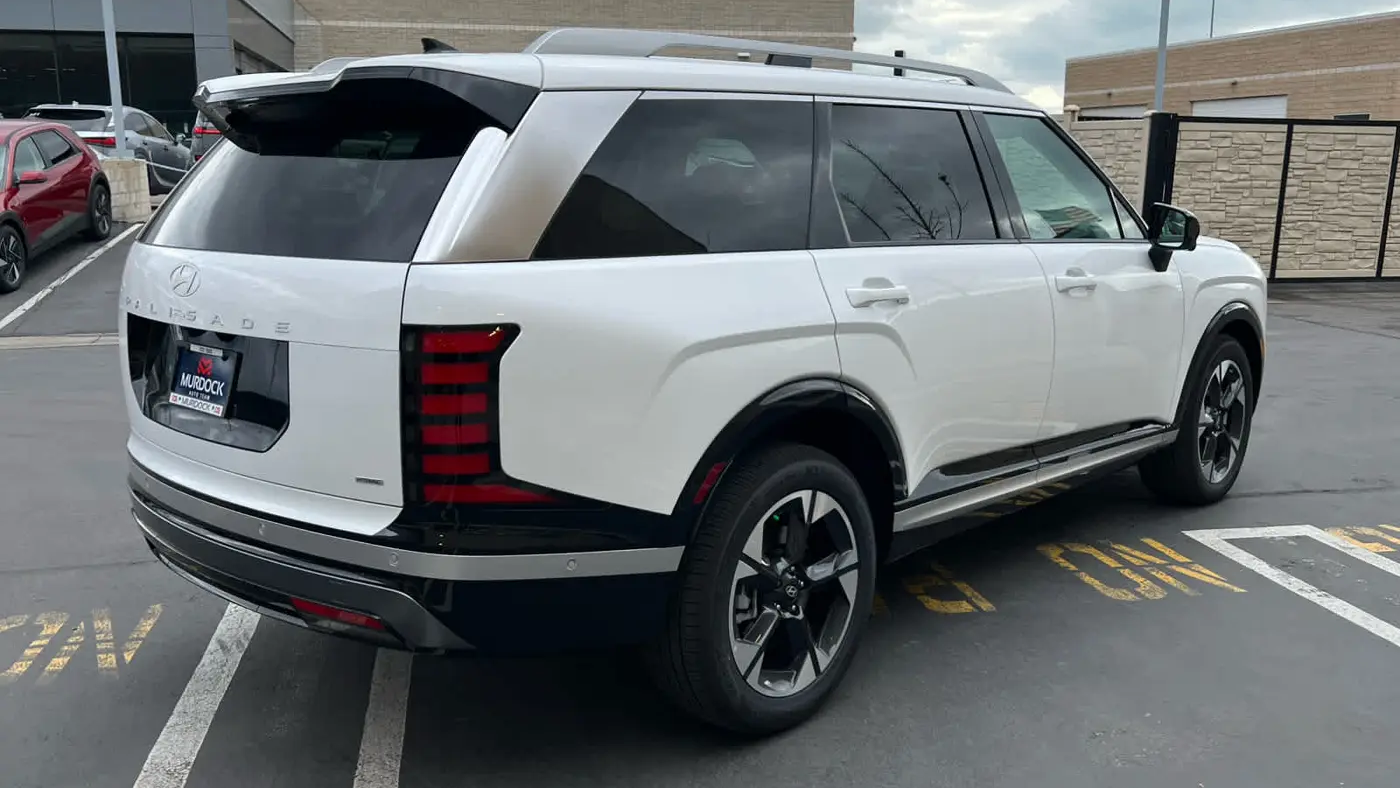 2026 Hyundai PALISADE Limited