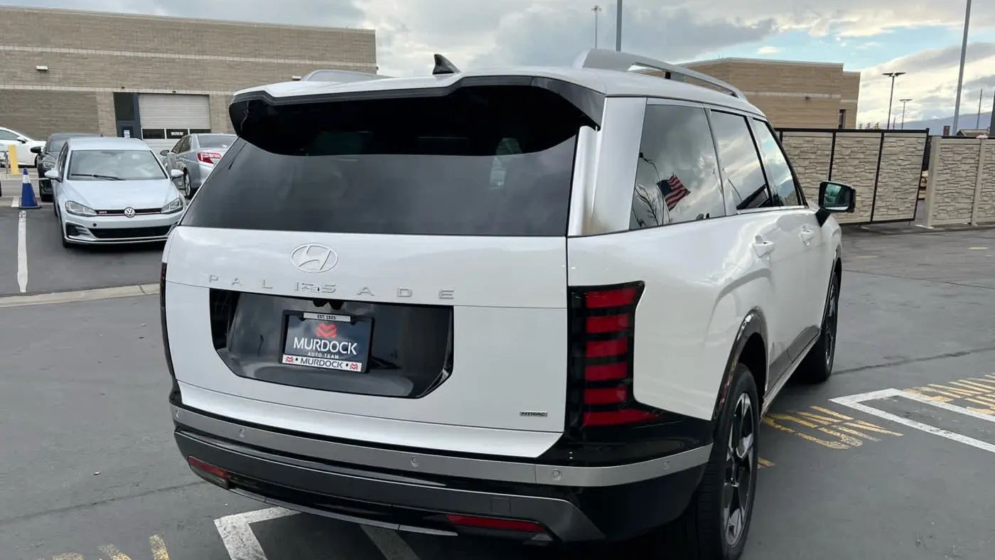 2026 Hyundai PALISADE Limited
