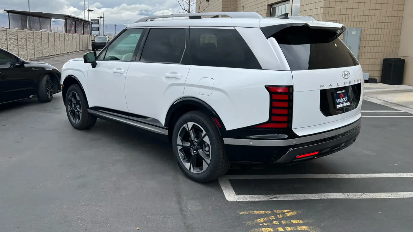 2026 Hyundai PALISADE Limited