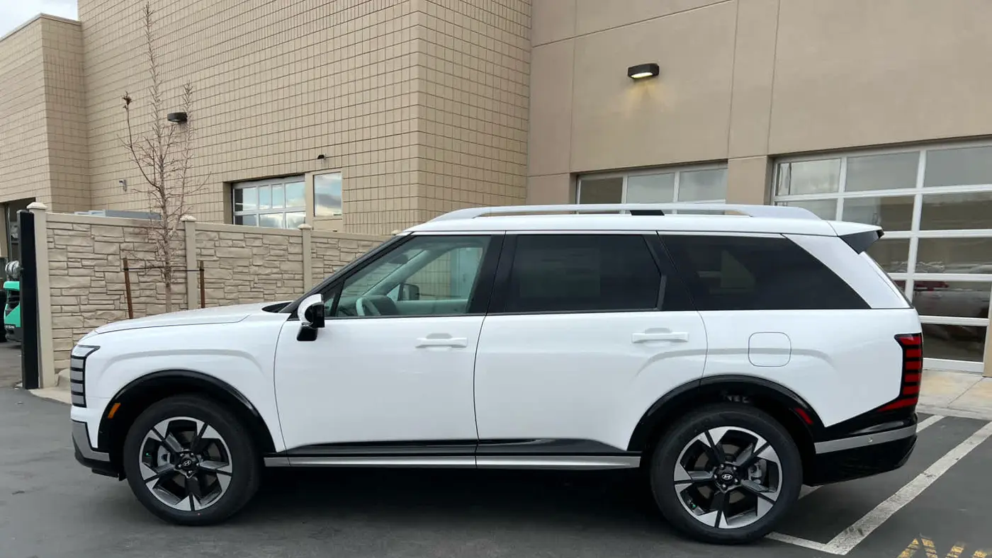 2026 Hyundai PALISADE Limited